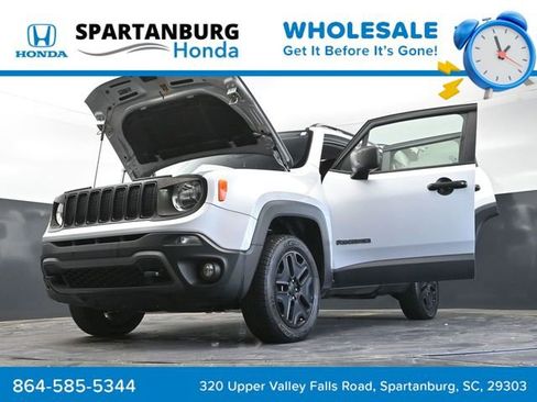 Used 2019 Jeep Renegade Sport AWD/4WD image 42