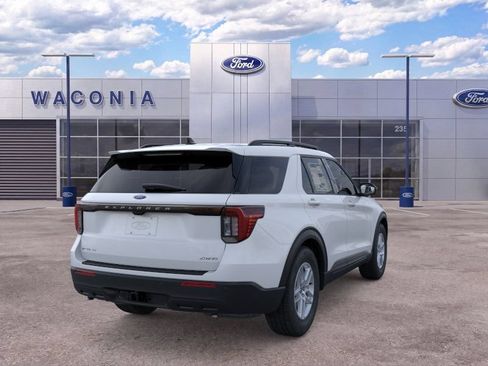 New 2026 Ford Explorer Active AWD/4WD image 9