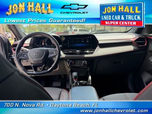 Used 2026 Chevrolet TrailBlazer RS FWD image 22