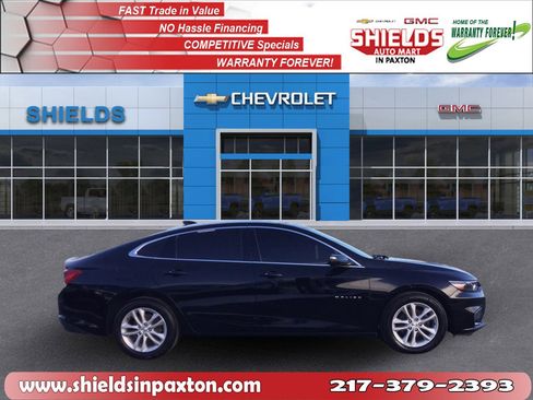 Used 2018 Chevrolet Malibu LT image 4