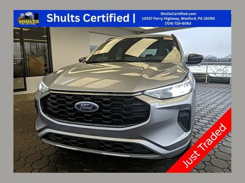 Certified 2024 Ford Escape ST-Line w/ Tech Pack #1 AWD/4WD image 1