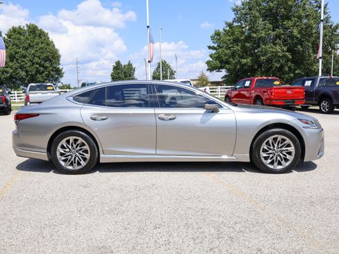 Used 2018 Lexus LS 500 AWD w/ Interior Upgrade Package image 6