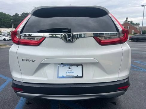 Certified 2019 Honda CR-V EX-L image 7