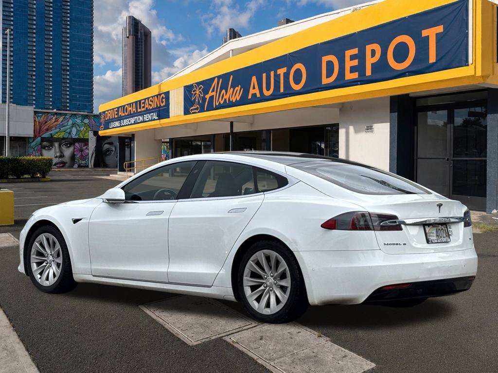 Used 2017 Tesla Model S 75 RWD image 3