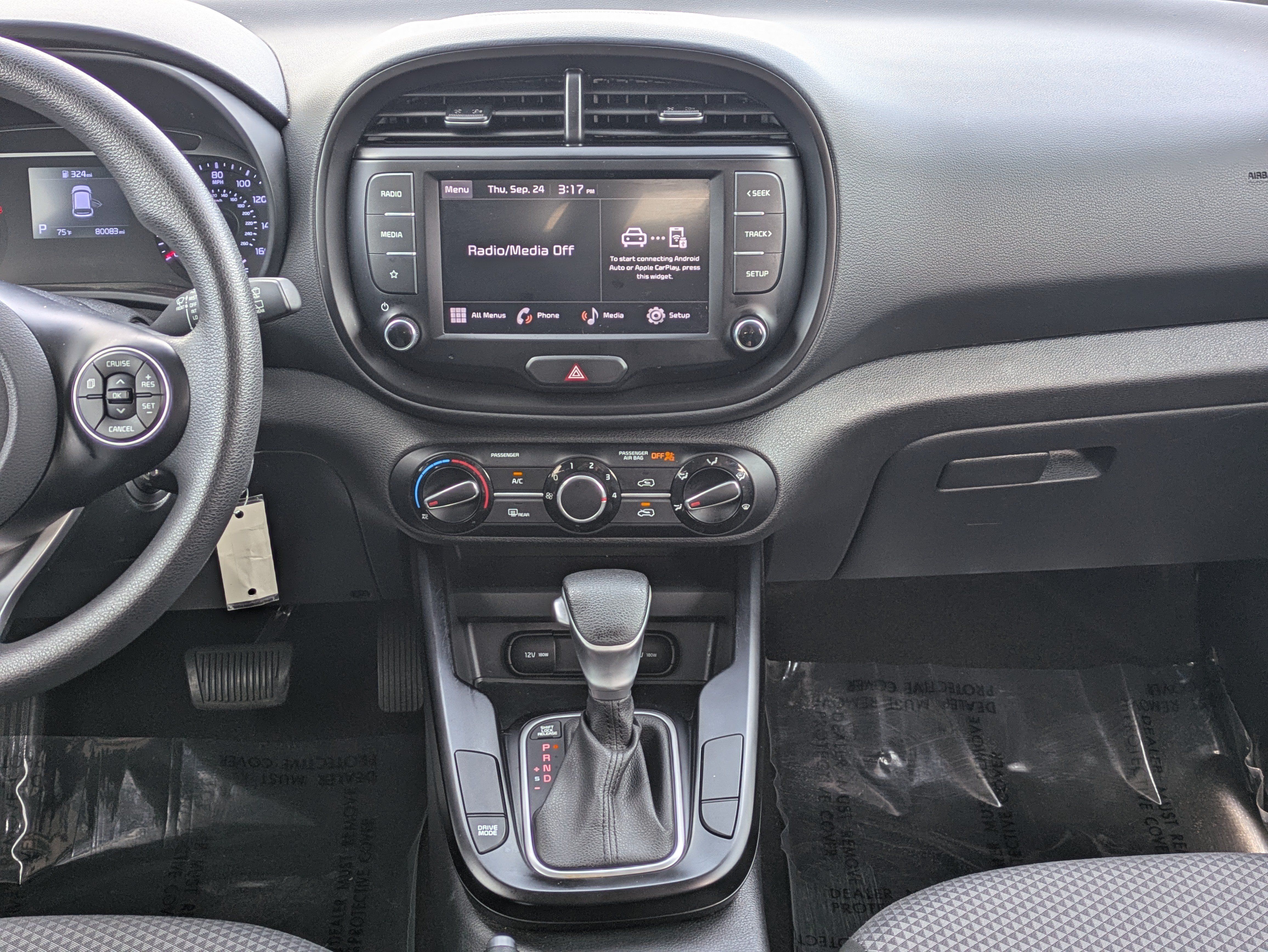 Used 2022 Kia Soul LX FWD image 16