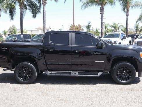 Used 2022 GMC Canyon Elevation w/ Elevation Premium Package AWD/4WD image 11