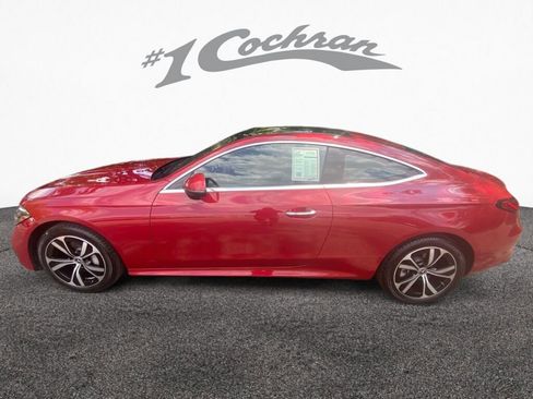 Certified 2024 Mercedes-Benz CLE 300 4MATIC Coupe image 4