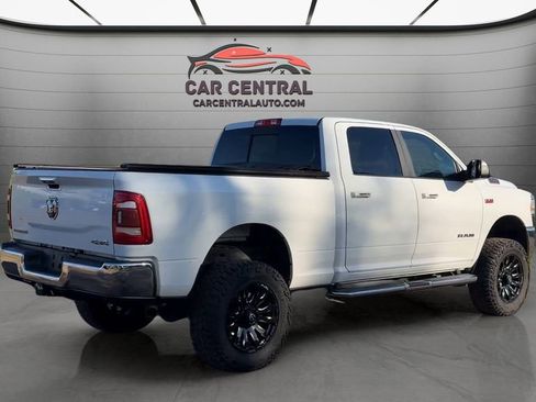 Used 2019 RAM 2500 Big Horn AWD/4WD image 5