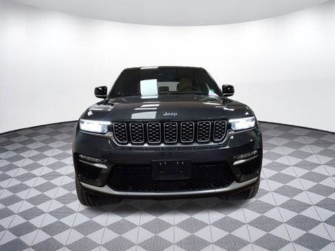 Used 2022 Jeep Grand Cherokee Summit image 5