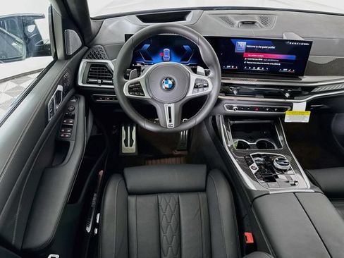 New 2027 BMW X7 M60i AWD/4WD image 24