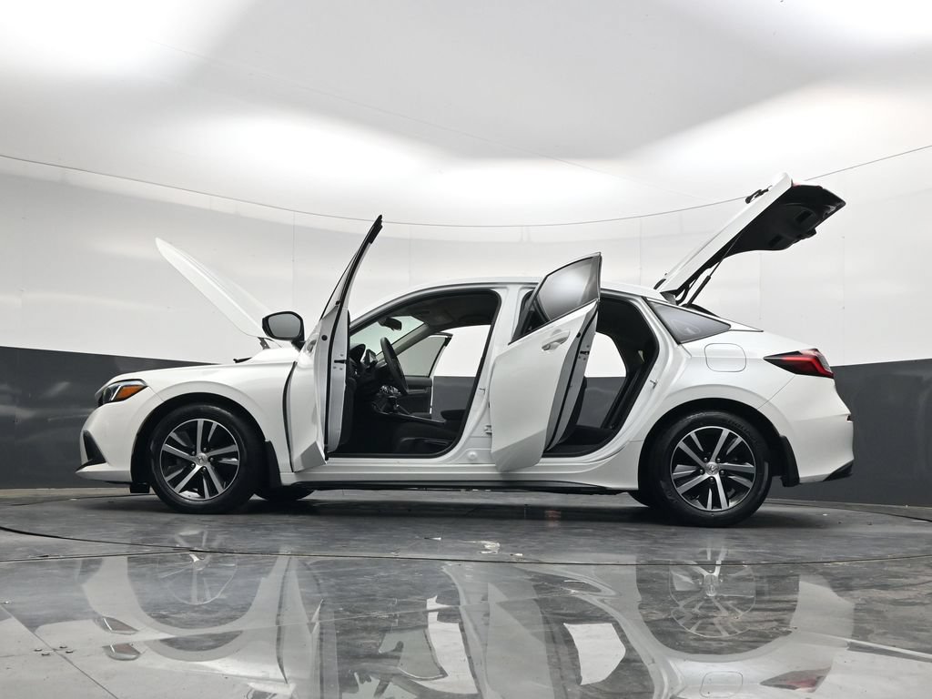 Used 2023 Honda Civic LX image 43