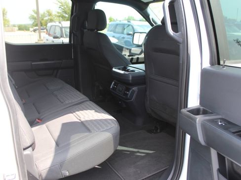 Used 2023 Ford F150 XL w/ STX Black Appearance Package AWD/4WD image 14