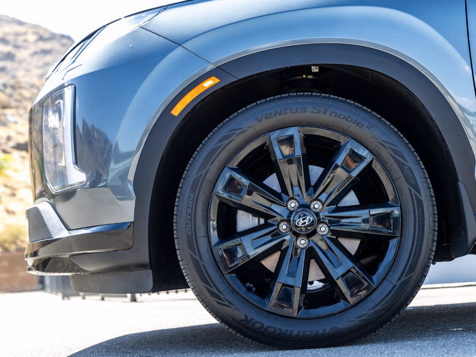 Used 2025 Hyundai Palisade XRT AWD/4WD image 4