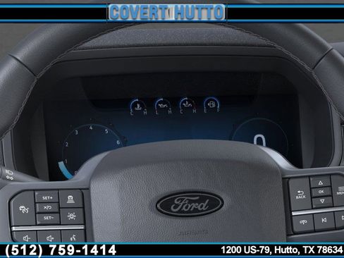 New 2026 Ford F150 Lariat image 13