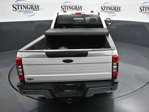Used 2020 Ford F250 Lariat w/ Lariat Ultimate Package AWD/4WD image 23