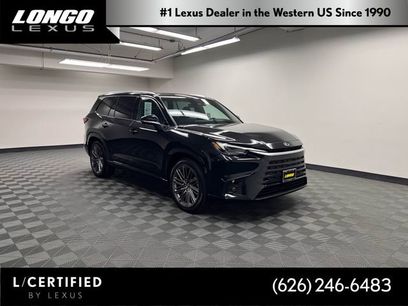 Used 2026 Lexus TX 350 AWD w/ Technology Package