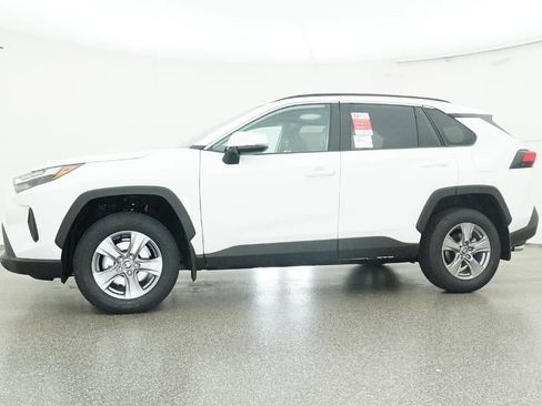 New 2025 Toyota RAV4 XLE image 51