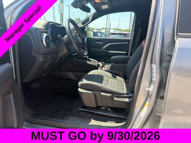 Used 2024 Chevrolet Colorado Z71 w/ Advanced Trailering Package AWD/4WD image 8