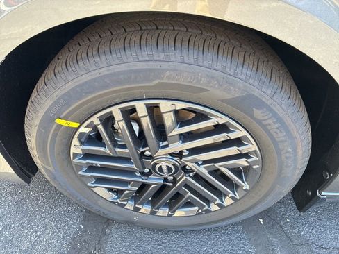 New 2026 Nissan Sentra SV w/ Floor Mat Package FWD image 12