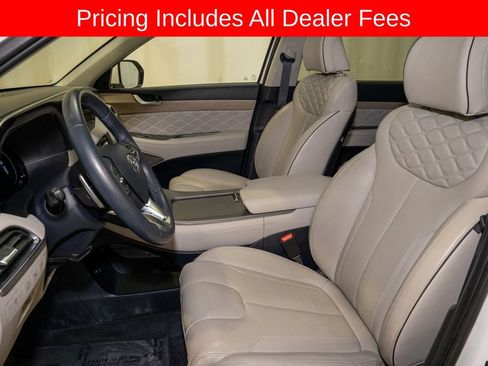 Used 2022 Hyundai Palisade Calligraphy FWD image 13