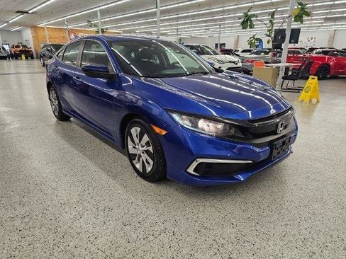 Used 2019 Honda Civic LX image 4