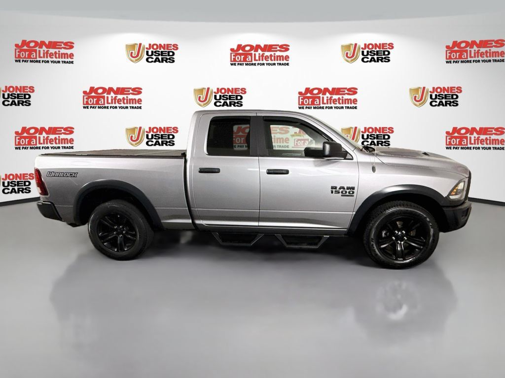 Used 2022 RAM 1500 Warlock w/ Electronics Group AWD/4WD image 18