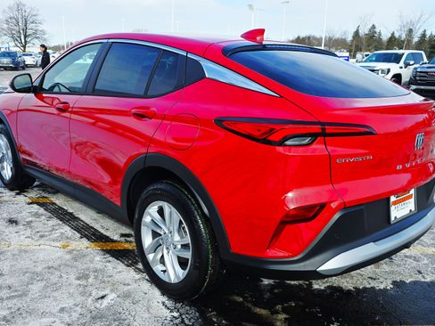 New 2026 Buick Envista Preferred w/ Convenience I Package image 6