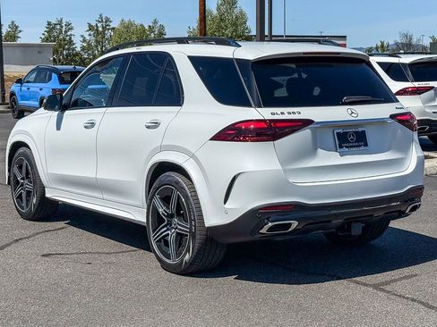 New 2026 Mercedes-Benz GLE 350 4MATIC image 5