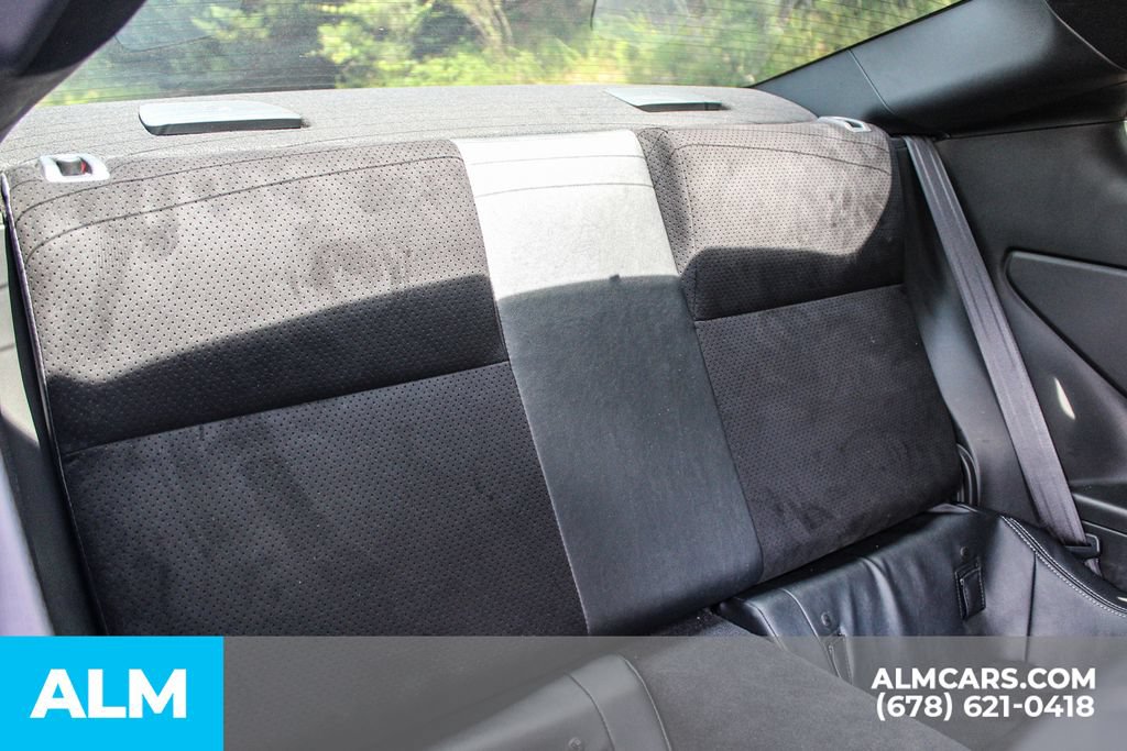 Used 2025 Subaru BRZ Limited RWD image 17