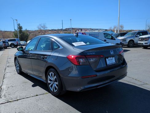 Used 2024 Honda Civic LX image 5