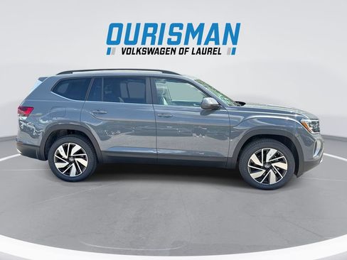 New 2026 Volkswagen Atlas SE AWD/4WD image 9