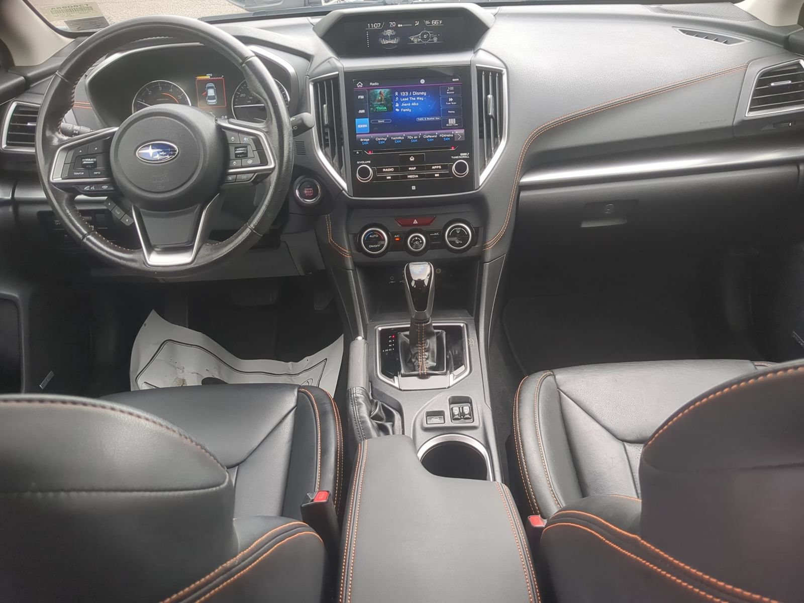 Used 2021 Subaru Crosstrek 2.5i Limited w/ Moonroof Package 2 AWD/4WD image 31