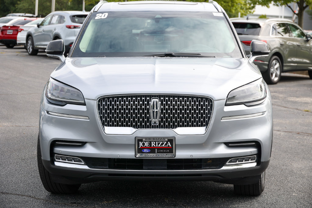 Used 2020 Lincoln Aviator Reserve w/ Equipment Group 201A AWD/4WD image 29
