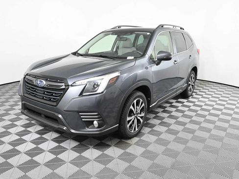 Used 2023 Subaru Forester Limited AWD/4WD image 2