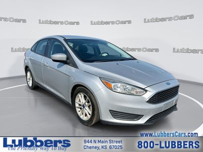Used 2018 Ford Focus SE