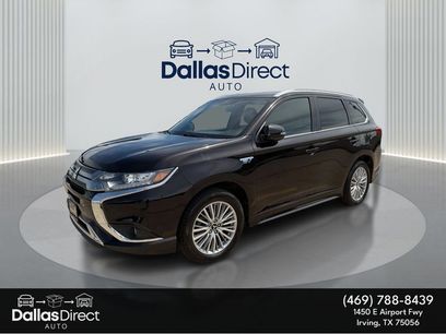 Used 2019 Mitsubishi Outlander SEL