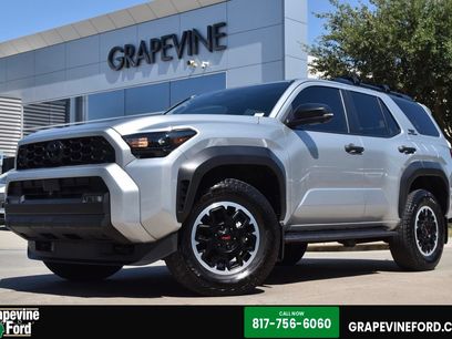 Used 2025 Toyota 4Runner TRD Off-Road Premium w/ Tow Technology Package