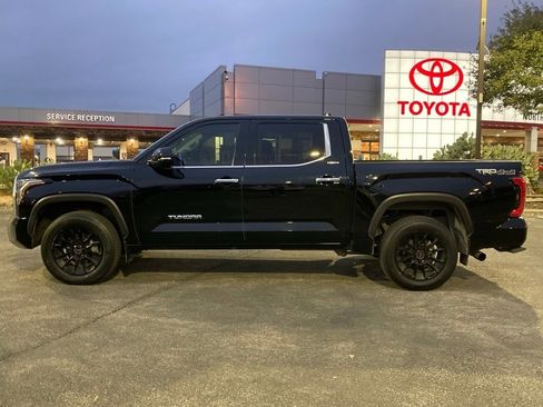 Used 2023 Toyota Tundra Limited image 8