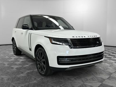 Used 2023 Land Rover Range Rover SE AWD/4WD image 7