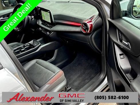 Used 2025 Chevrolet Equinox RS w/ Safety and Technology Package FWD image 28