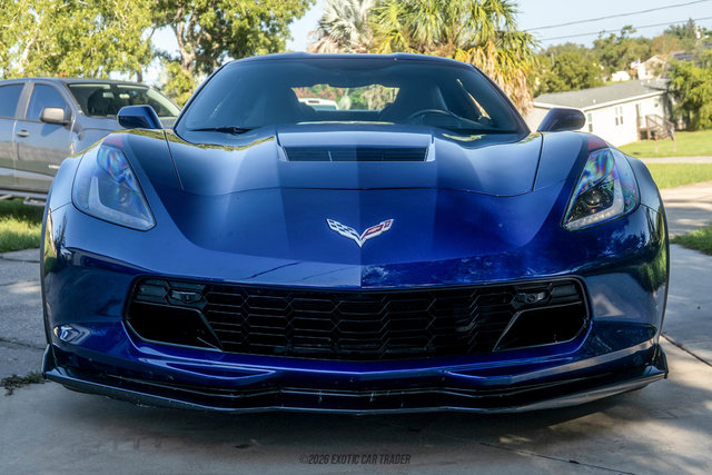 Used 2017 Chevrolet Corvette Grand Sport RWD image 20
