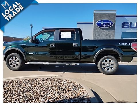 Used 2013 Ford F150 XLT w/ Mid Equipment Group image 10