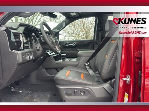 New 2026 GMC Sierra 1500 AT4 w/ AT4 Premium Package image 17