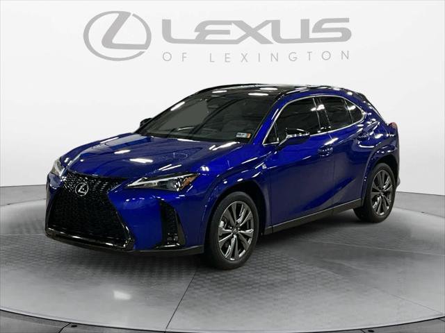 Certified 2026 Lexus UX 300h AWD w/ Accessory Package (2T) image 1