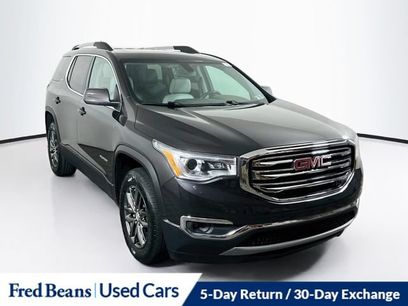 Used 2017 GMC Acadia SLT