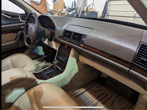Used 1995 Mercedes-Benz S 320 image 14