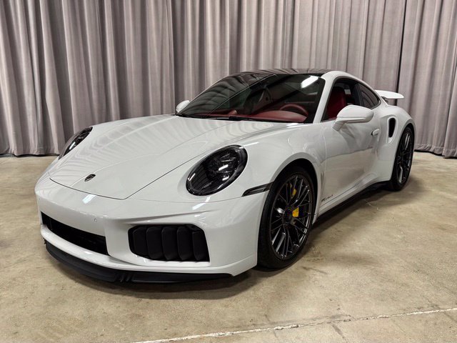 Used 2026 Porsche 911 Turbo S AWD/4WD image 6
