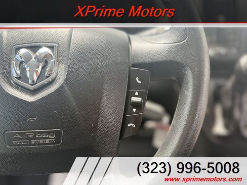 Used 2018 RAM ProMaster 2500 FWD image 22