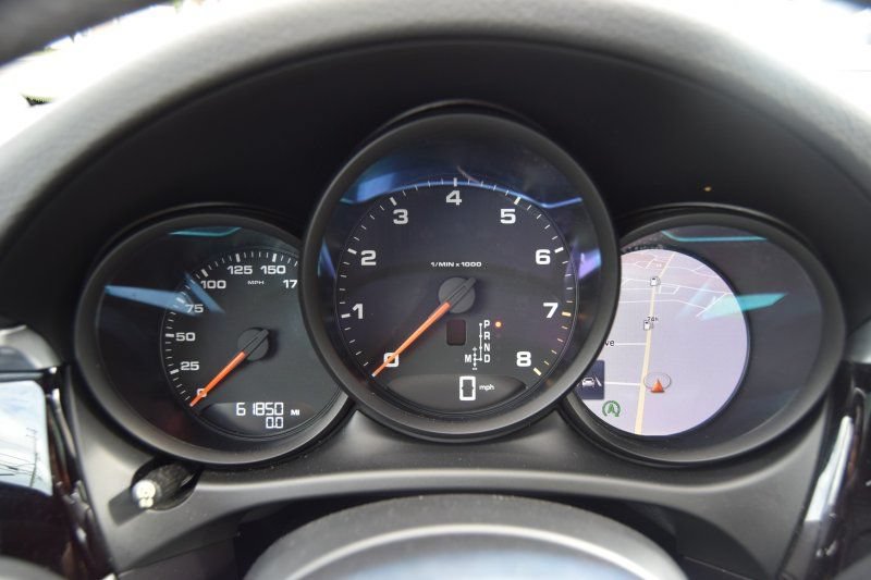 Used 2019 Porsche Macan AWD/4WD image 21