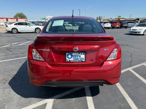 Used 2019 Nissan Versa SV FWD image 6